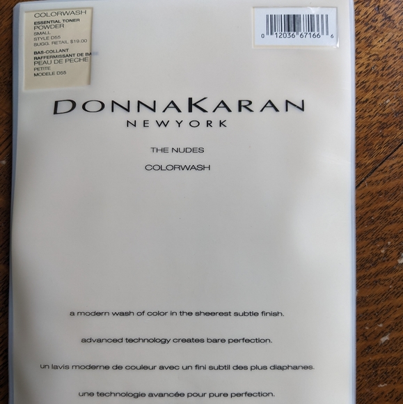 Luxury pantyhose bundle (#1) - Kunert + Donna Karan NY - Picture 3 of 7